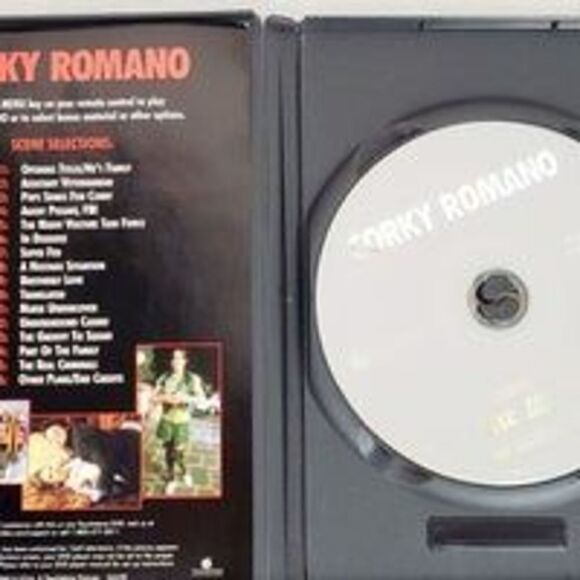 Corey Ramono (2001 Film) Comedy/Crime [DVD] - Picture 2 of 3